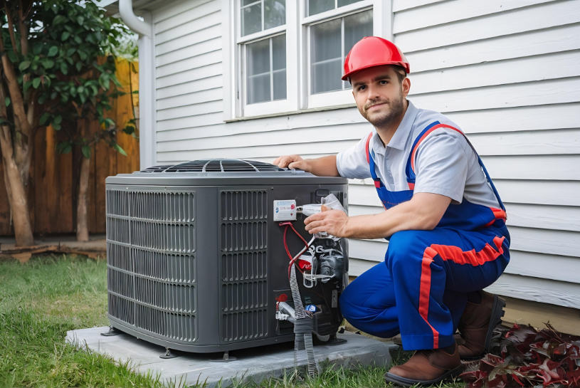 Air Conditioning Repair
